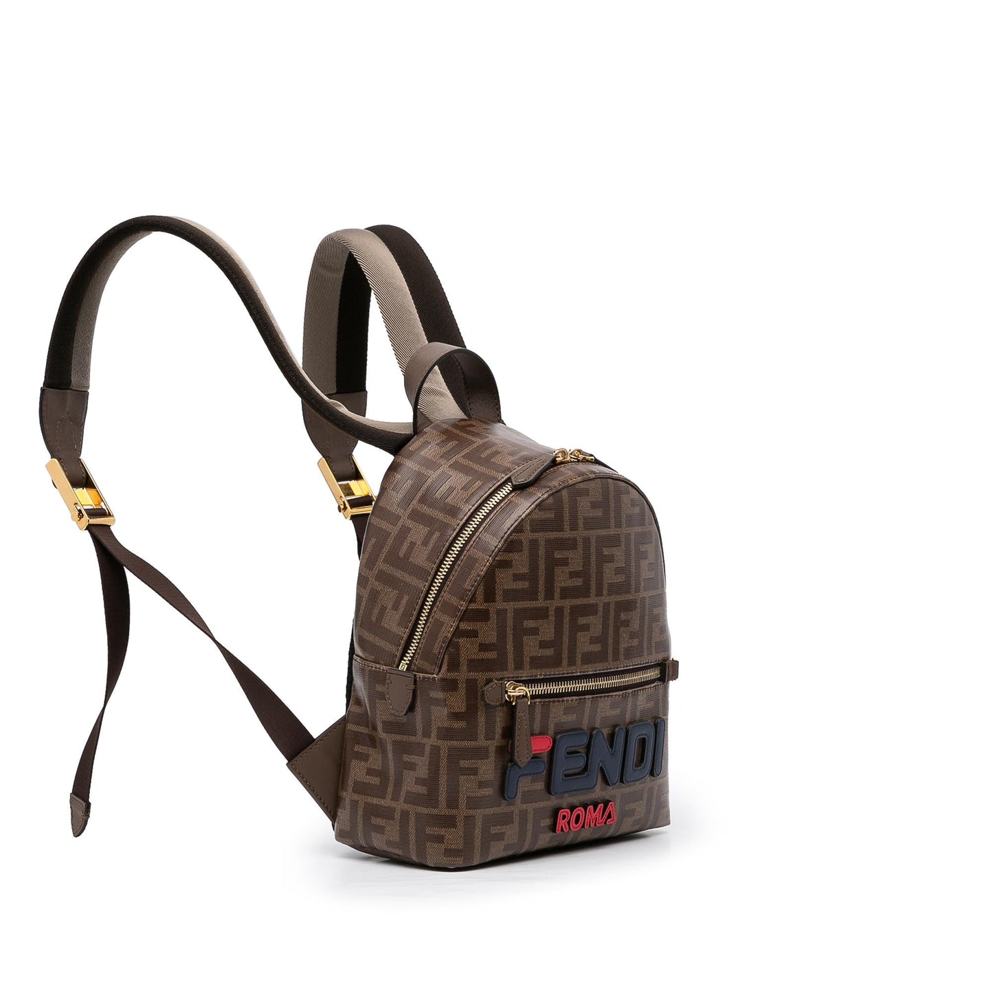 Fendi x Fila Zucca Mania Backpack (JoPsSw)