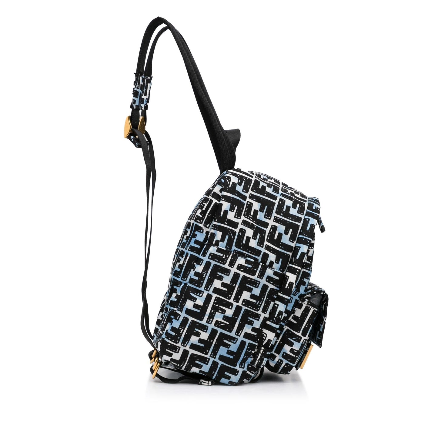 Fendi x Joshua Vides Baguette Backpack (PThm1I)