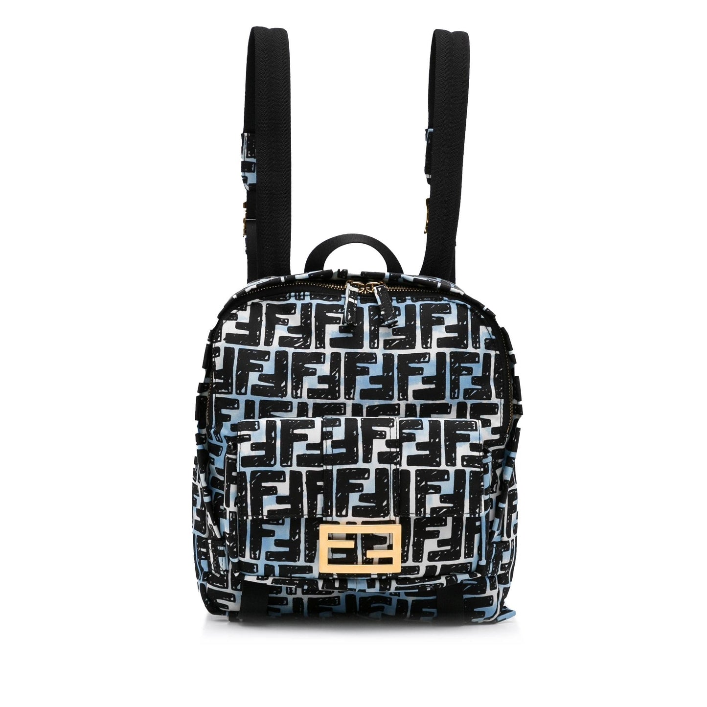 Fendi x Joshua Vides Baguette Backpack (PThm1I)