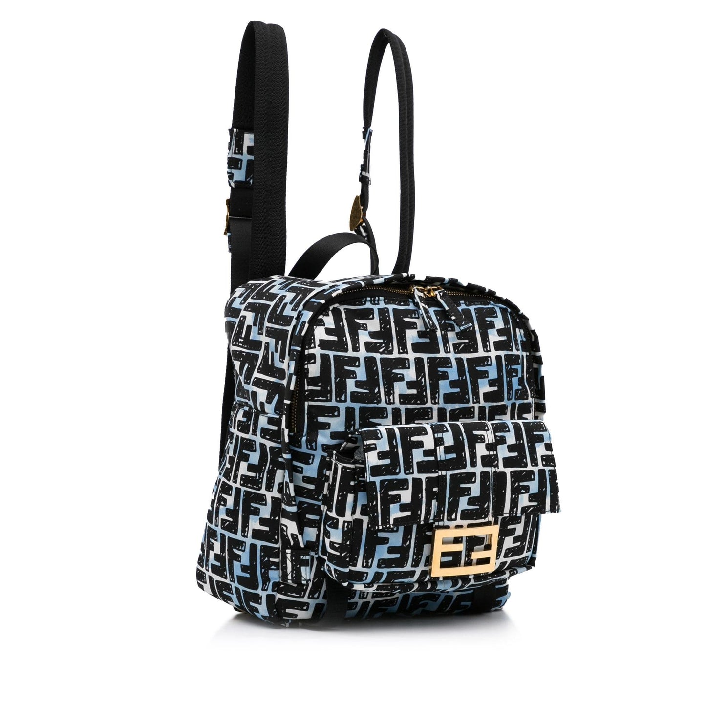 Fendi x Joshua Vides Baguette Backpack (PThm1I)