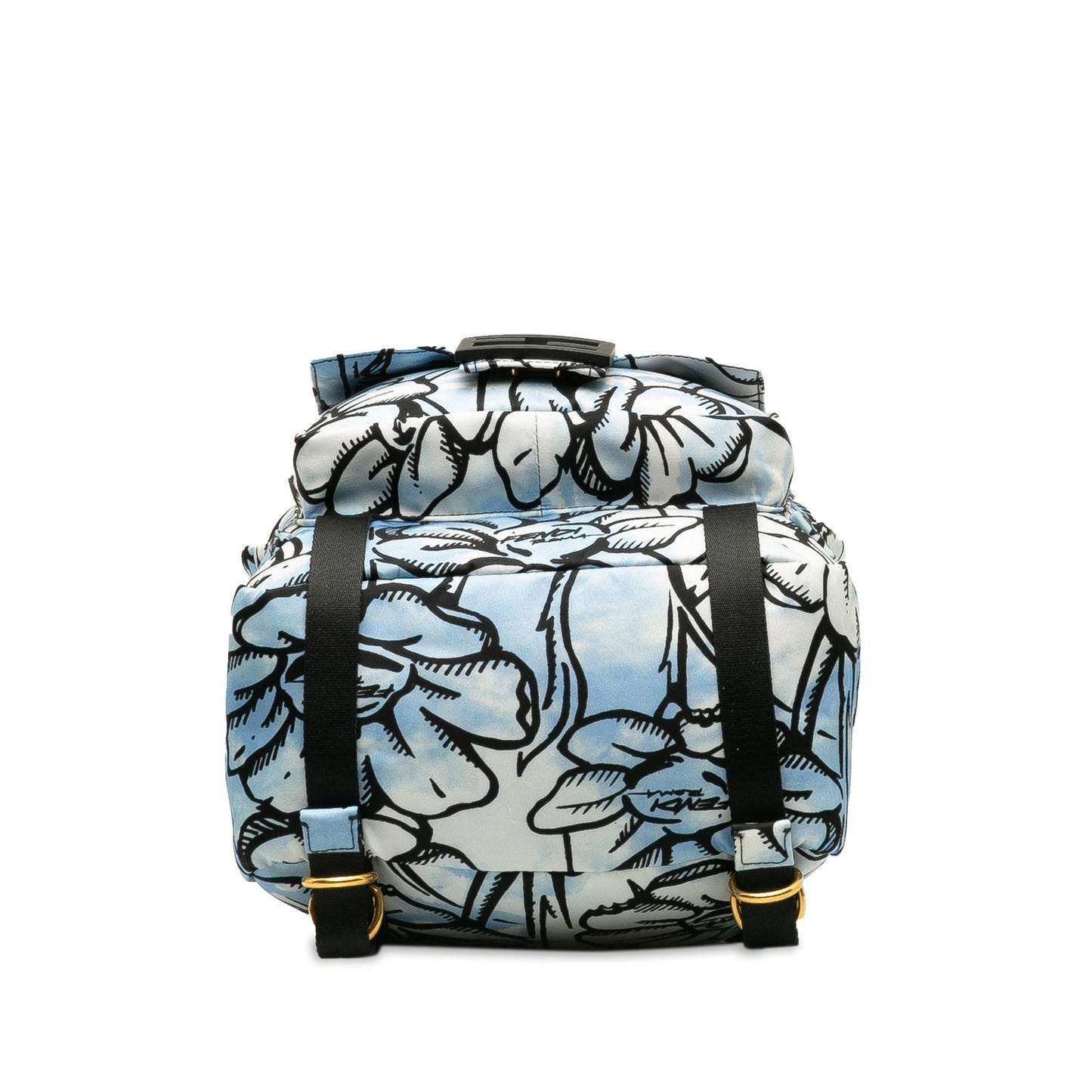 Fendi x Joshua Vides Baguette Backpack (Potd2D)
