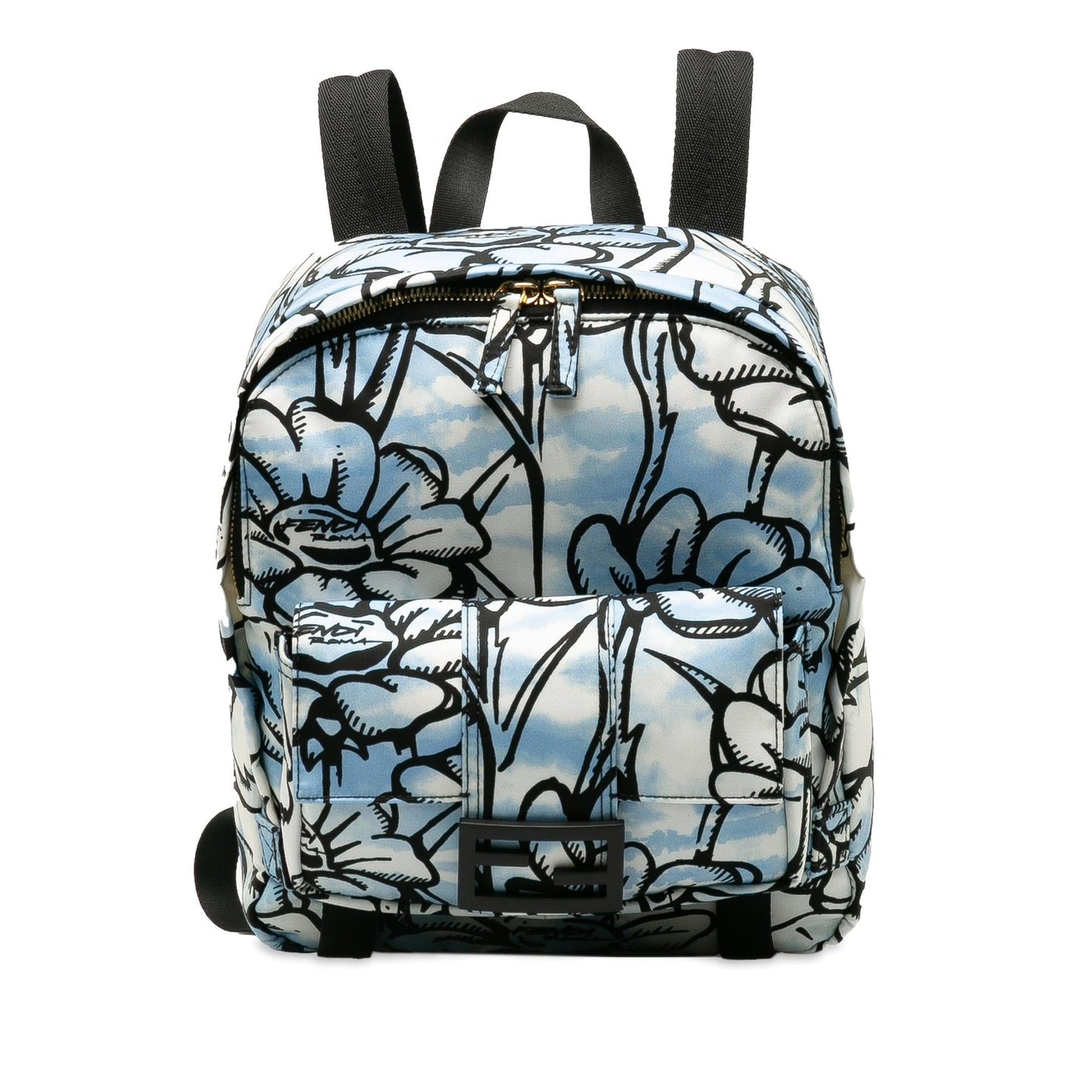 Fendi x Joshua Vides Baguette Backpack (Potd2D)