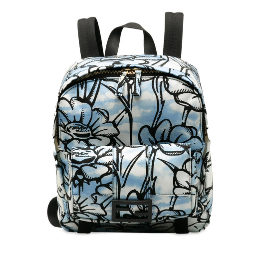 Fendi x Joshua Vides Baguette Backpack (Potd2D)