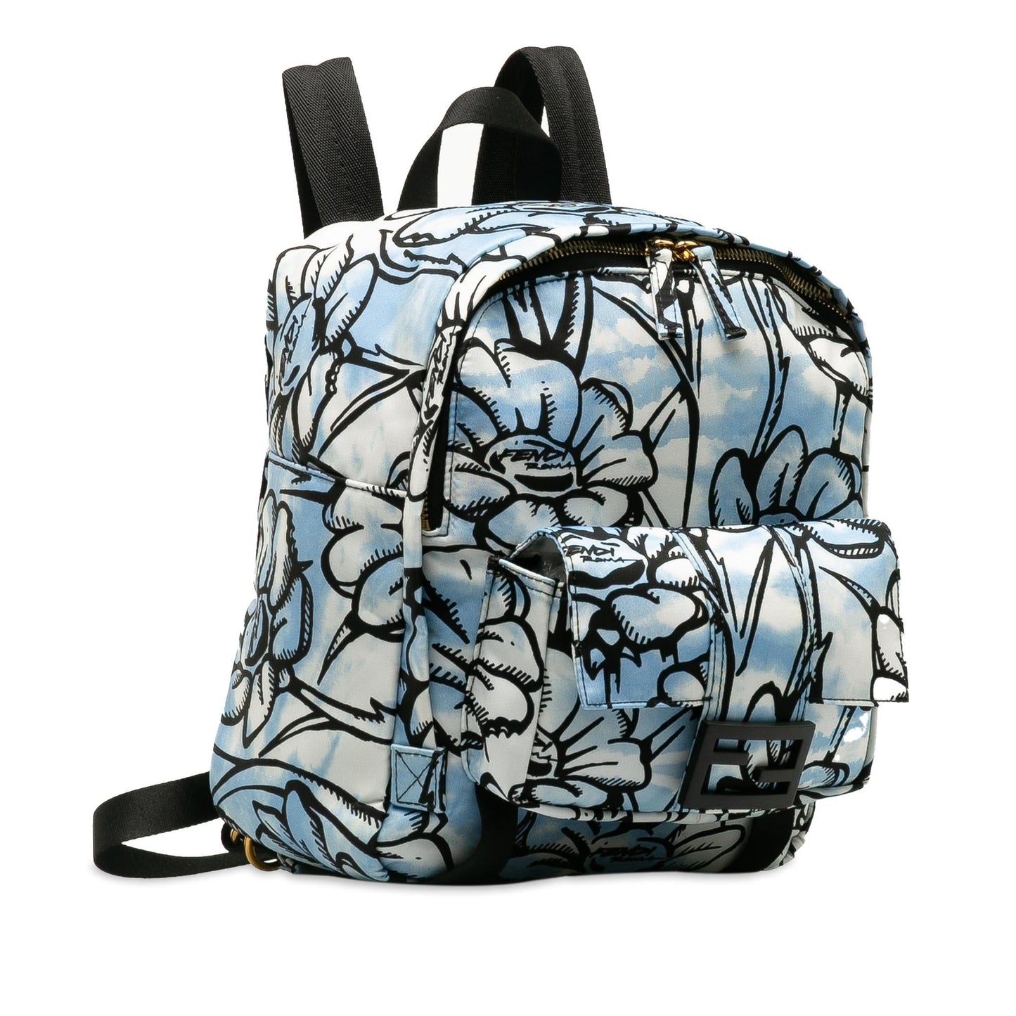 Fendi x Joshua Vides Baguette Backpack (Potd2D)