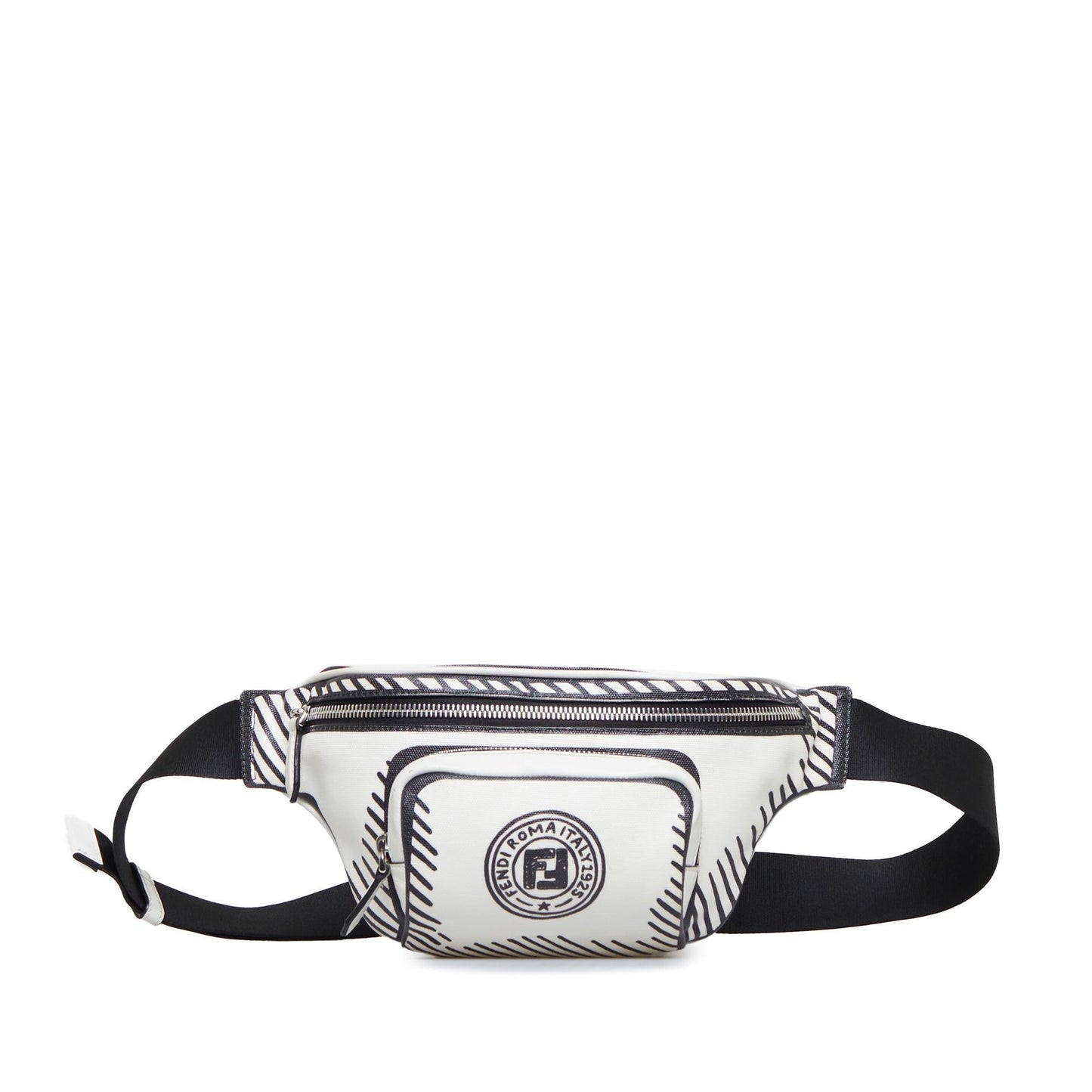 Fendi x Joshua Vides Belt Bag (ajsSUo)