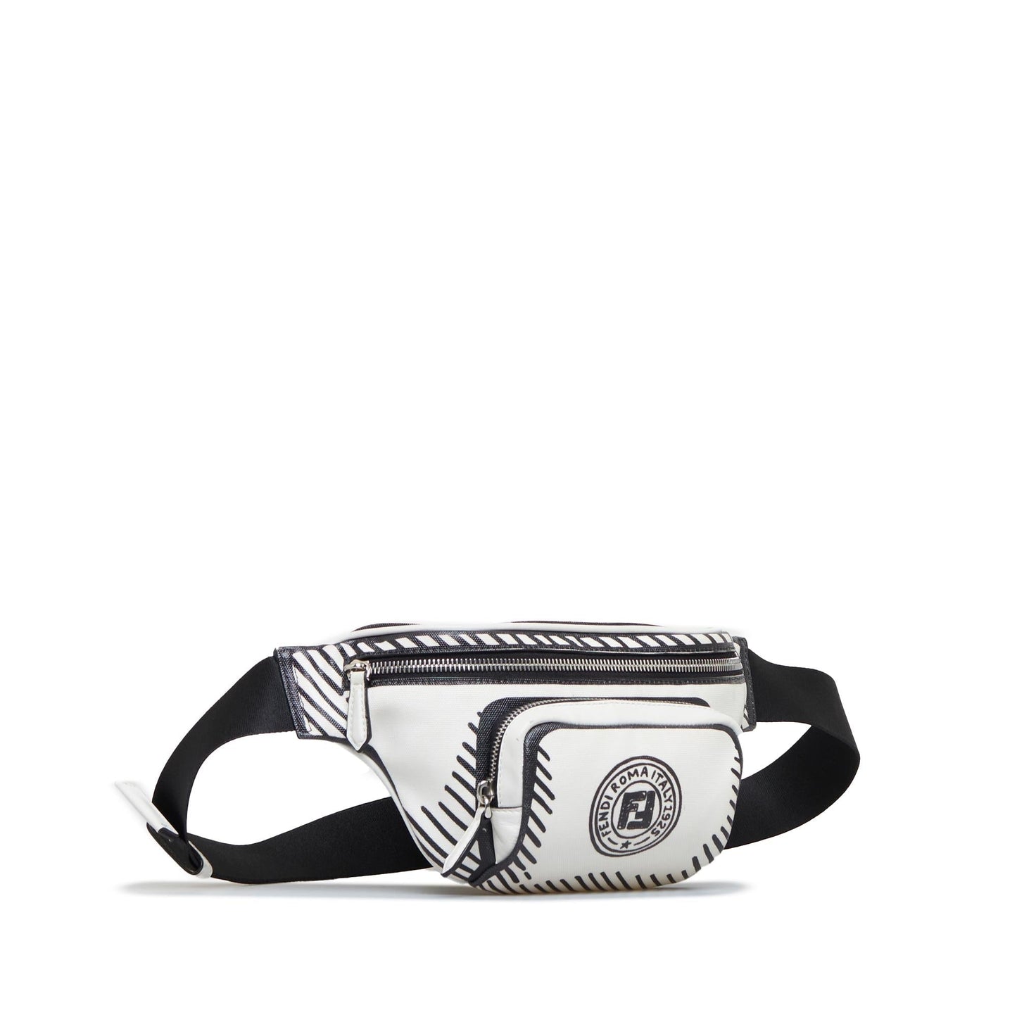 Fendi x Joshua Vides Belt Bag (ajsSUo)