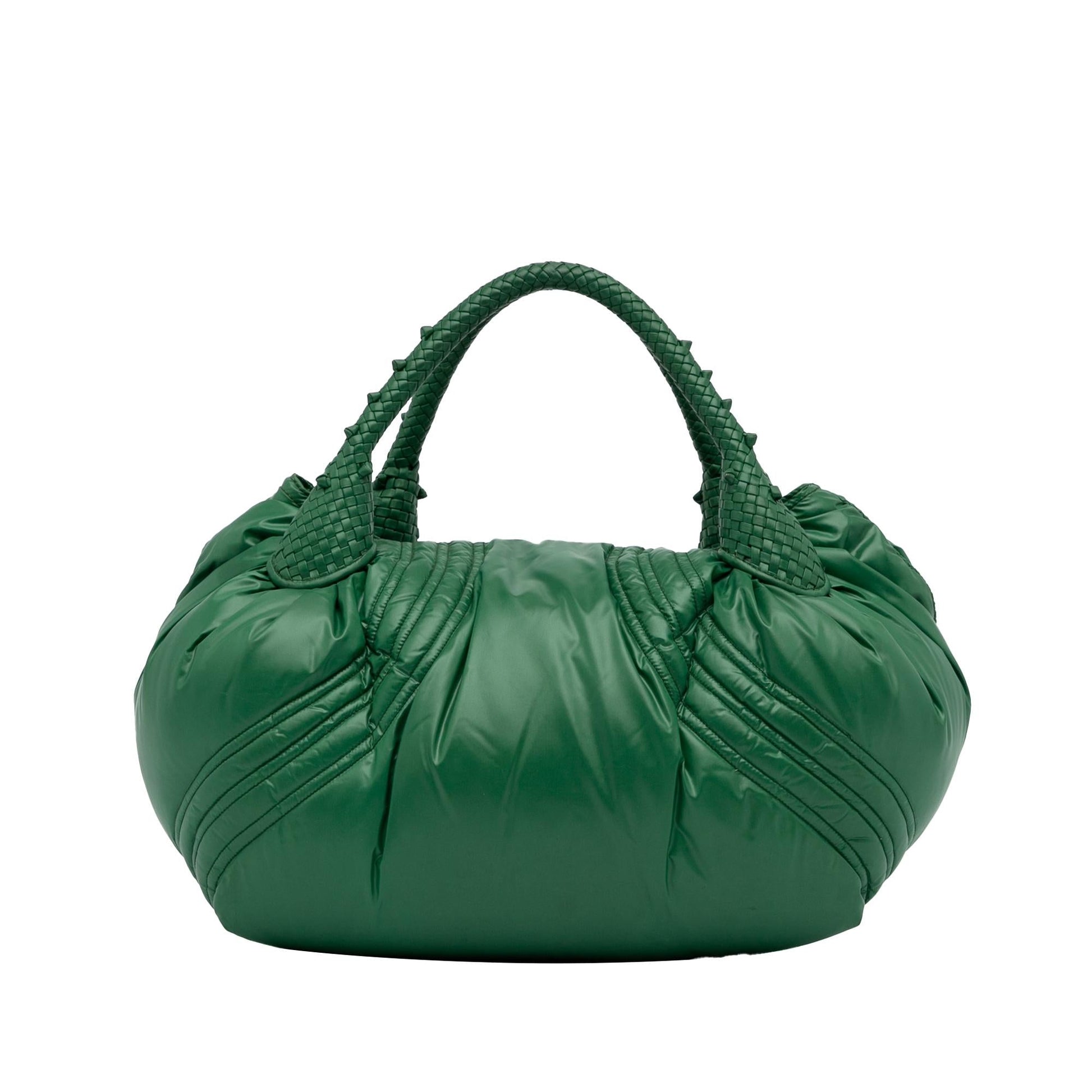 Fendi x Moncler Puffer Spy Handbag