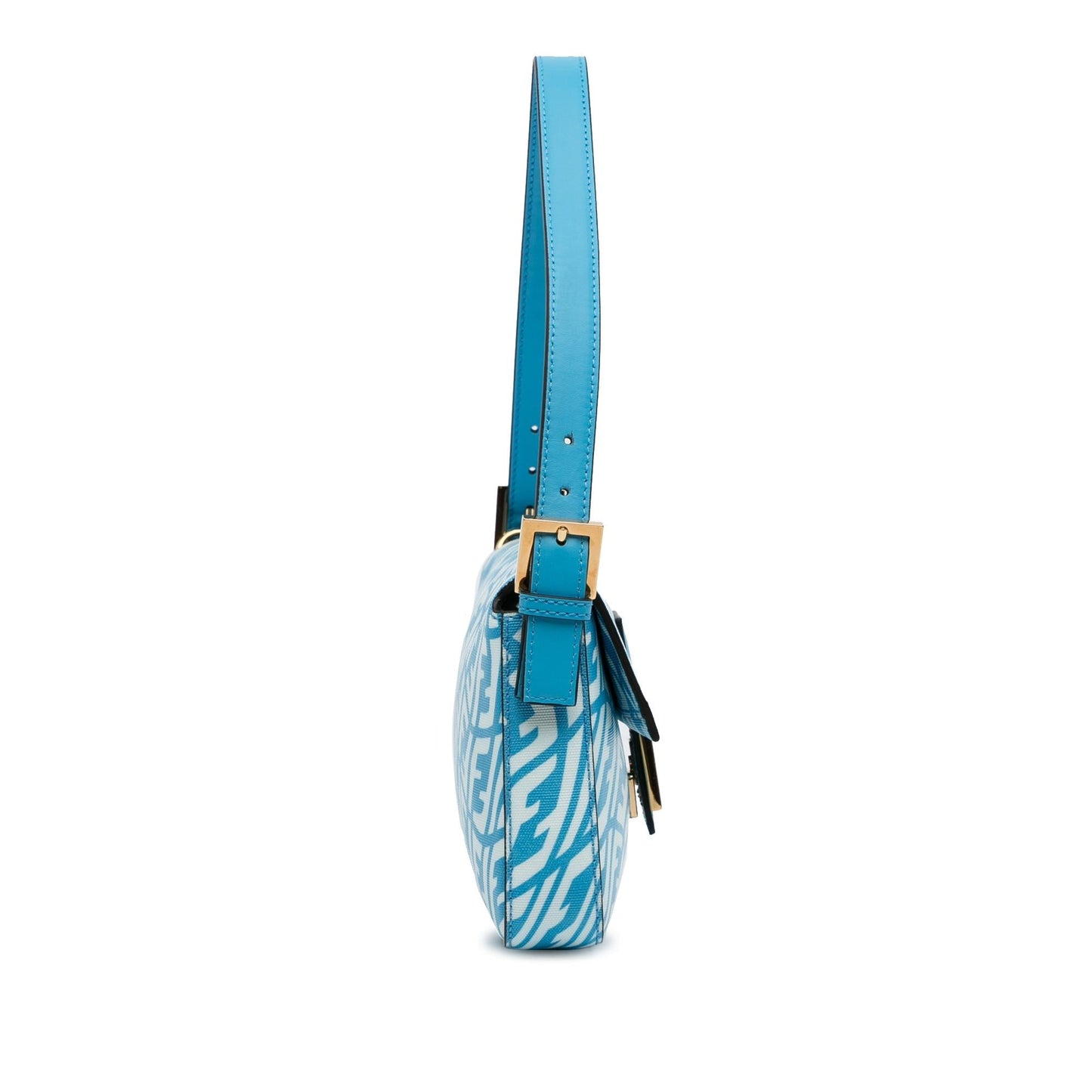 Fendi x Sarah Coleman FF Vertigo Baguette 1997 (PO54GG)