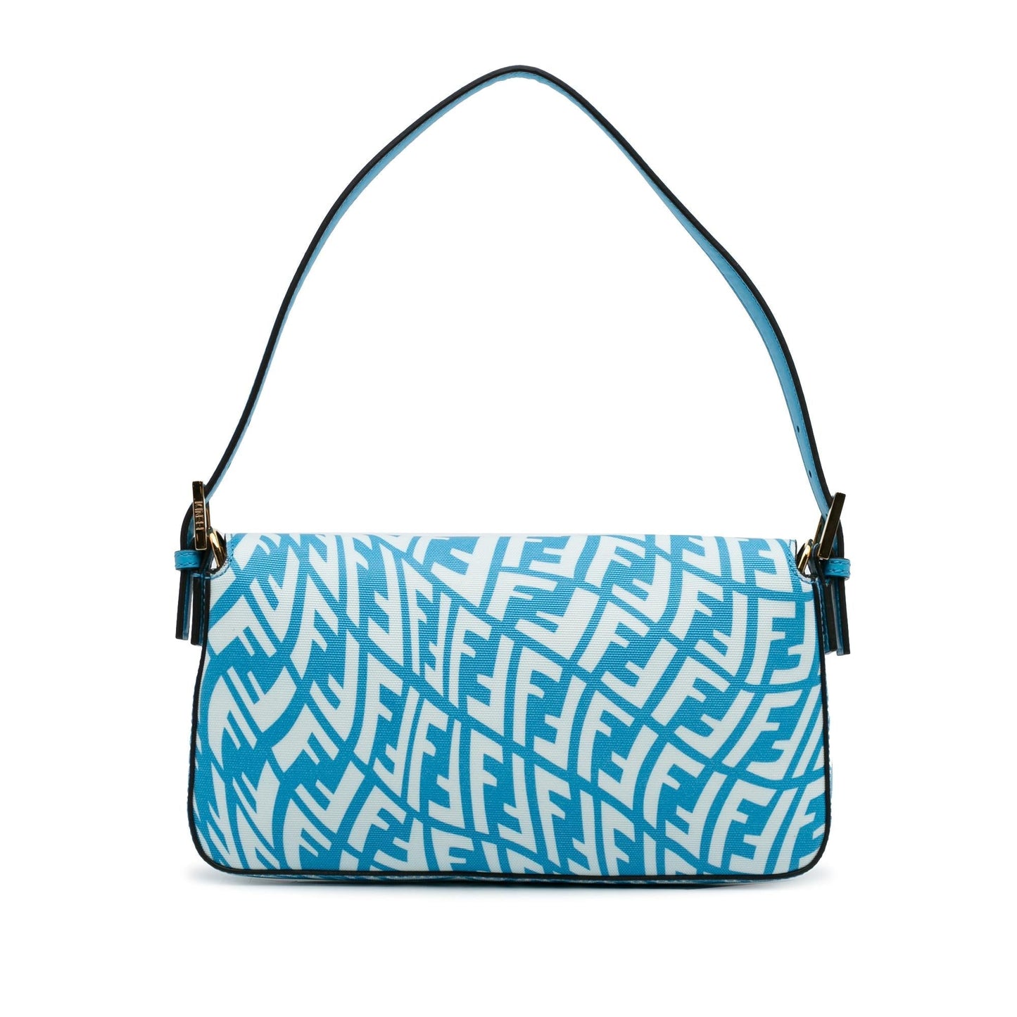 Fendi x Sarah Coleman FF Vertigo Baguette 1997 (PO54GG)