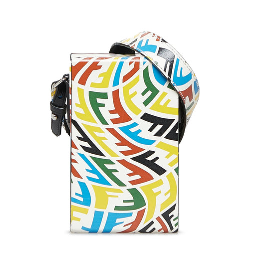 Fendi x Sarah Coleman Vertigo Vertical Box Bag (vO0ScI)