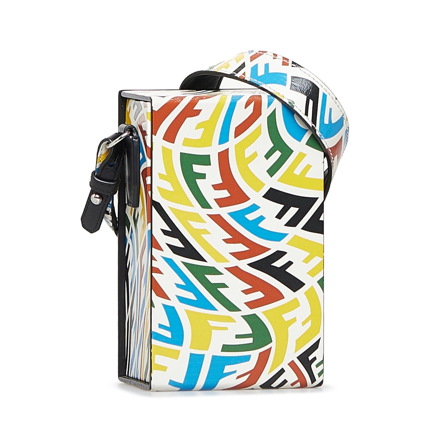 Fendi x Sarah Coleman Vertigo Vertical Box Bag (vO0ScI)