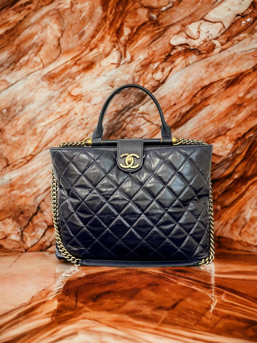 Chanel Tote Bag - Lynora Bags