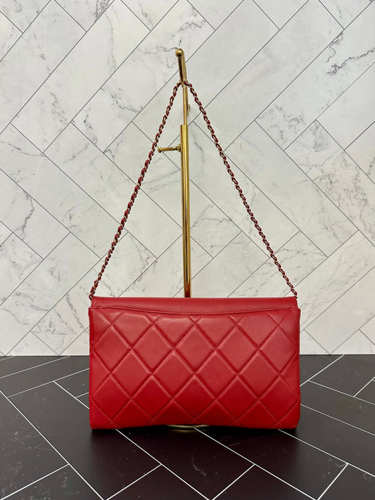 Chanel Shoulder Bag - Lynora Bags