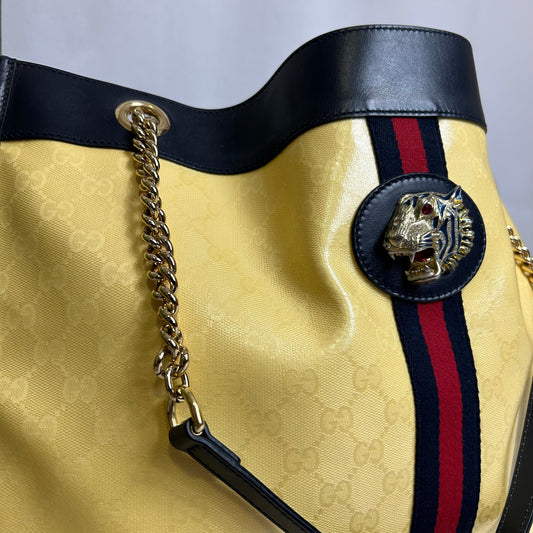 Gucci Monogram Shoulder Bag