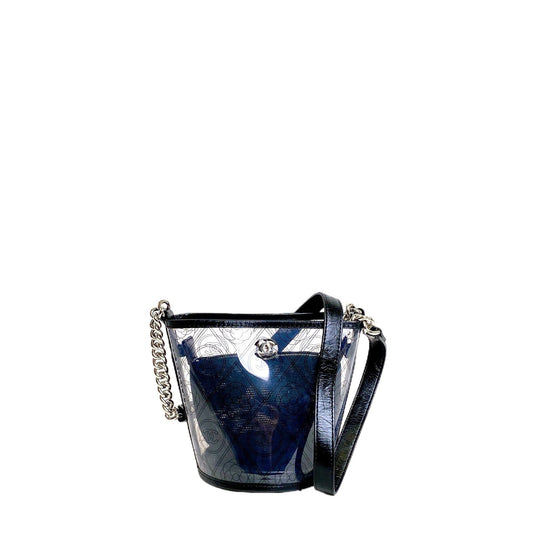 CHANEL CAMELLIA BUCKET Handbag