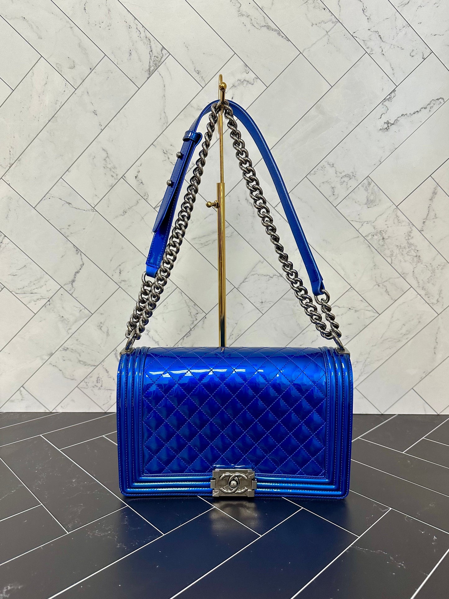 Chanel Boy Handbag Bag - Lynora Bags