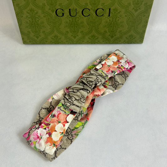 Gucci Monogram Shoulder Bag