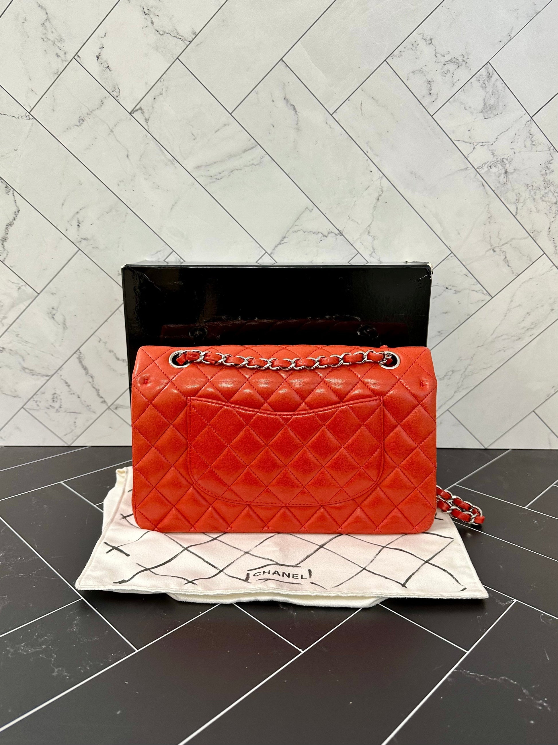 Chanel Flap Crossbody Bag - Lynora Bags