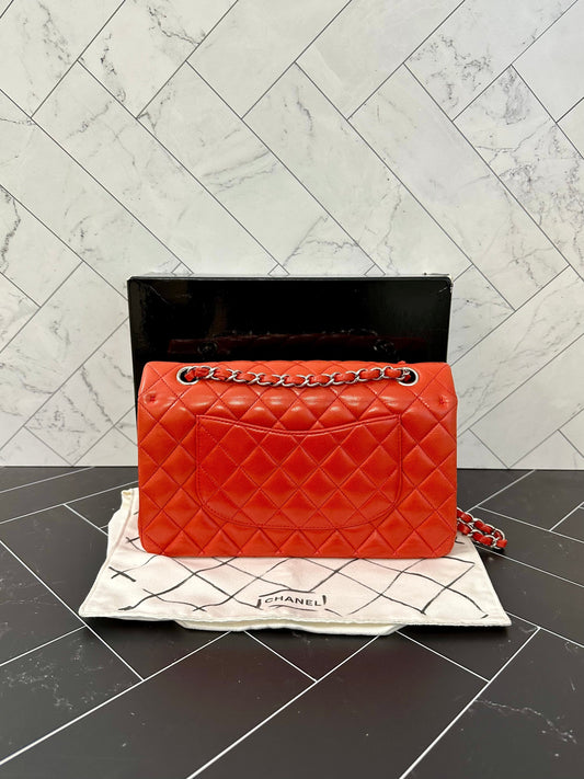 Chanel Flap Crossbody Bag - Lynora Bags
