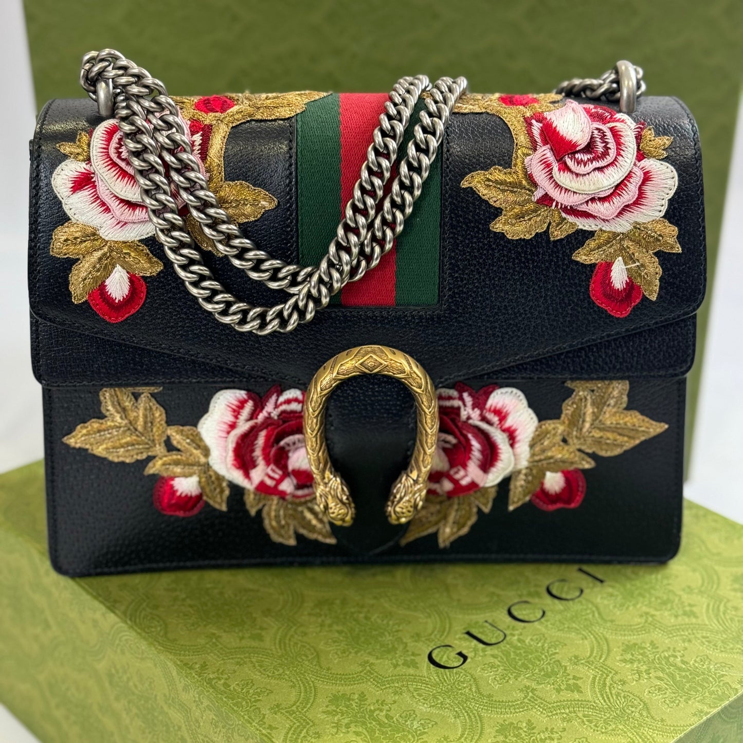 Gucci Designer Shoulder Bag