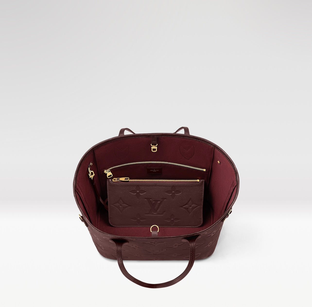 Louis Vuitton Neverfull MM Tote