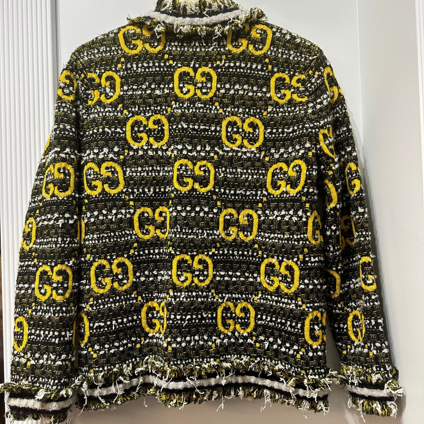 Gucci Monogram Shoulder Bag