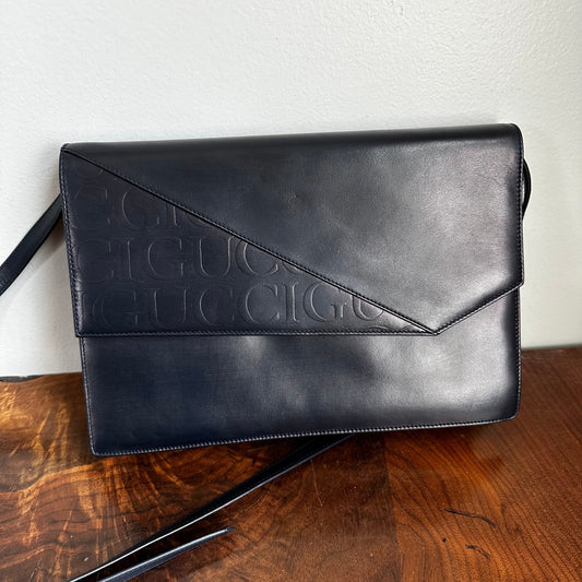 Gucci Leather Crossbody