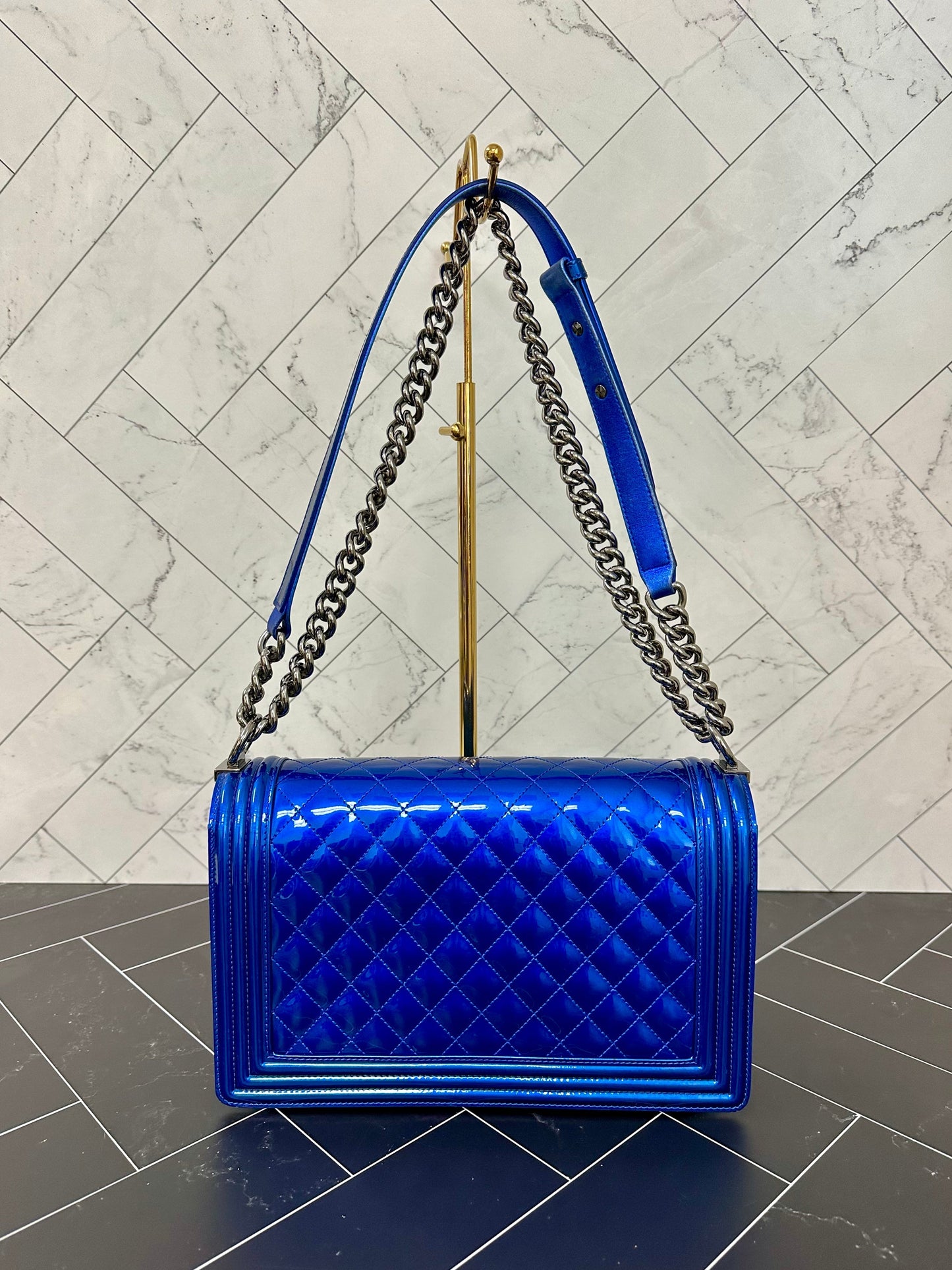 Chanel Boy Handbag Bag - Lynora Bags