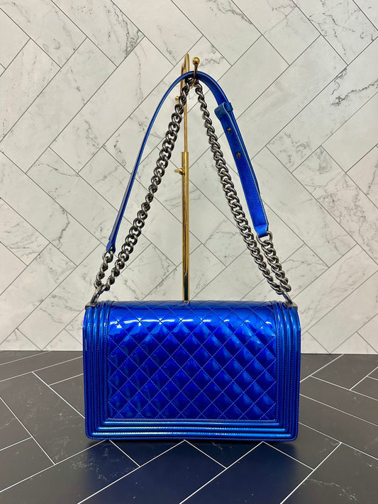 Chanel Boy Handbag Bag - Lynora Bags
