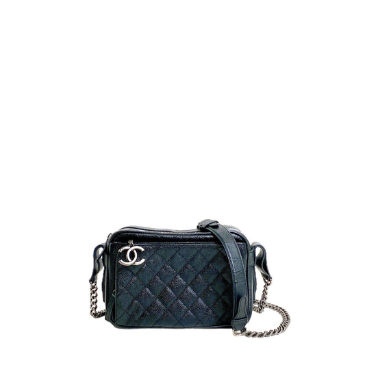 CHANEL CC TIMELESS MESSENGER Handbag