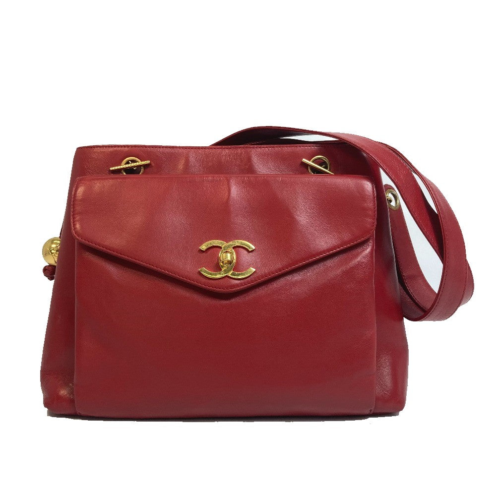 Chanel Flap Shoulder Bag - Lynora Bags