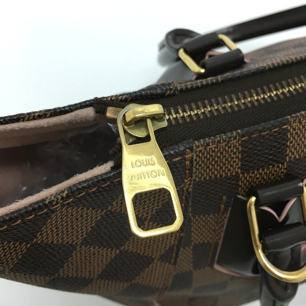 LOUIS VUITTON Tote Bag Damier canvas Brown Damier Kaisatoto PM Women