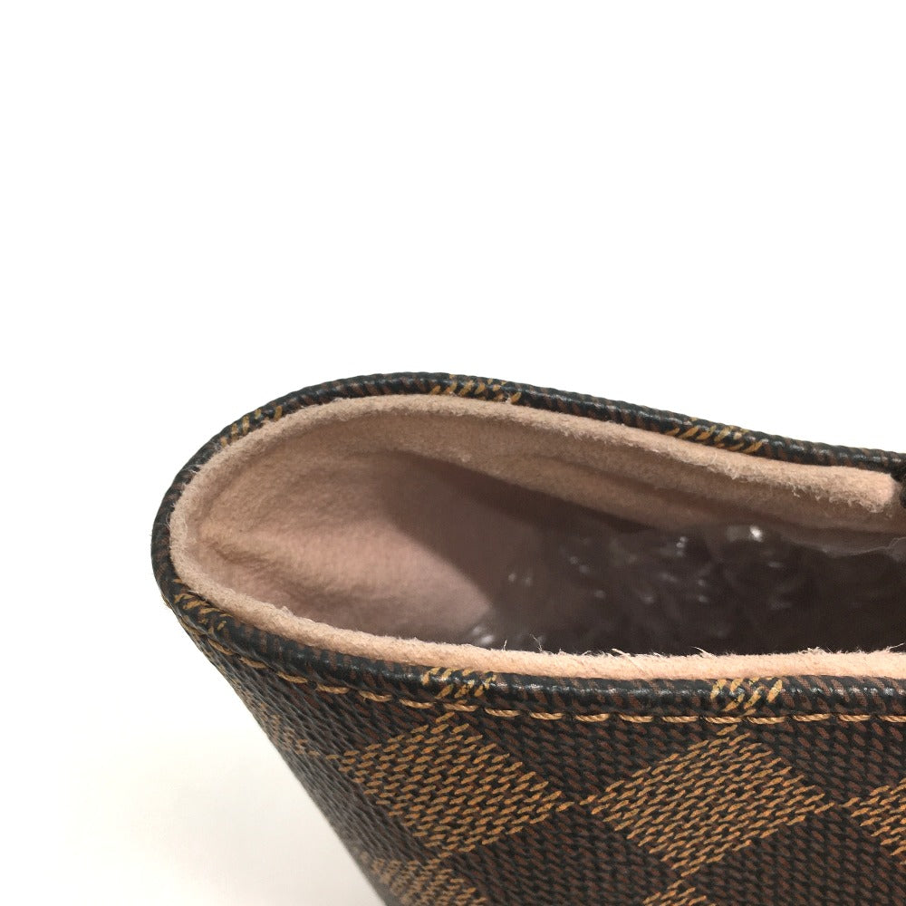 LOUIS VUITTON Tote Bag Damier canvas Brown Damier Kaisatoto PM Women