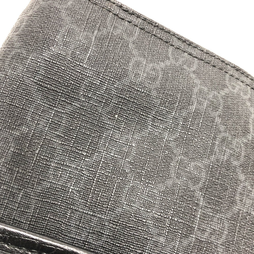 GUCCI Shoulder Bag 162904 GG Supreme Canvas black GG mens