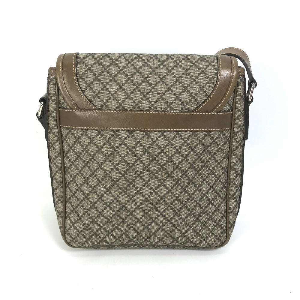 GUCCI Shoulder Bag 295679 PVC / Leather beige Crossbody bag Diamante mens