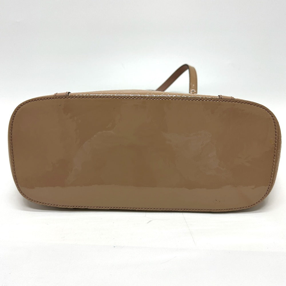 GUCCI Tote Bag 336776 enamel beige Micro GG Women