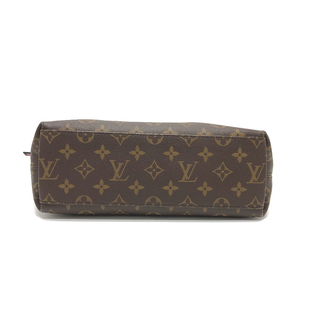 LOUIS VUITTON Shoulder Bag Monogram canvas Brown Monogram Tuile Reevess Women
