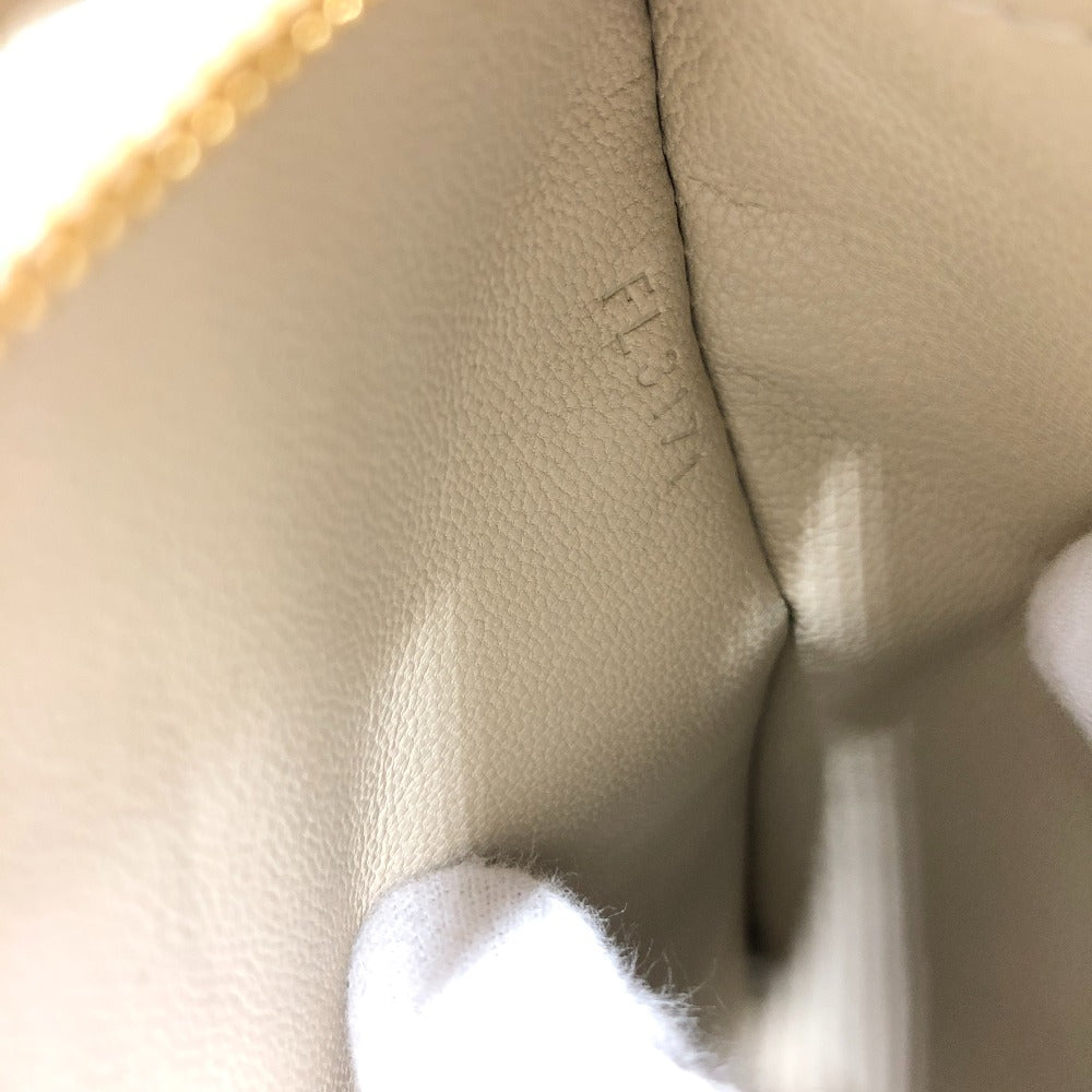 LOUIS VUITTON Handbag M40597 Canvas / Shiny Monogram Canvas Brown Shiny monogram LockitPM Women