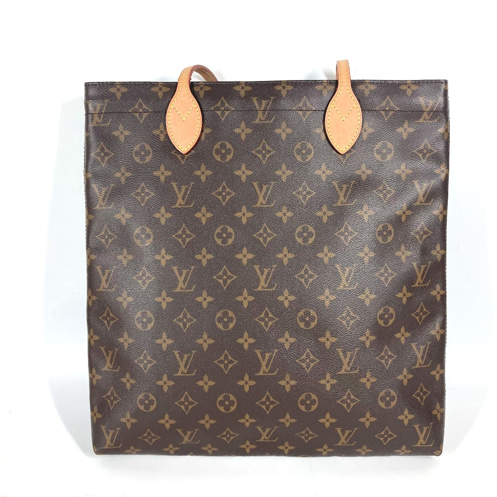 LOUIS VUITTON Shoulder Bag Monogram canvas Brown Monogram Carry it Women