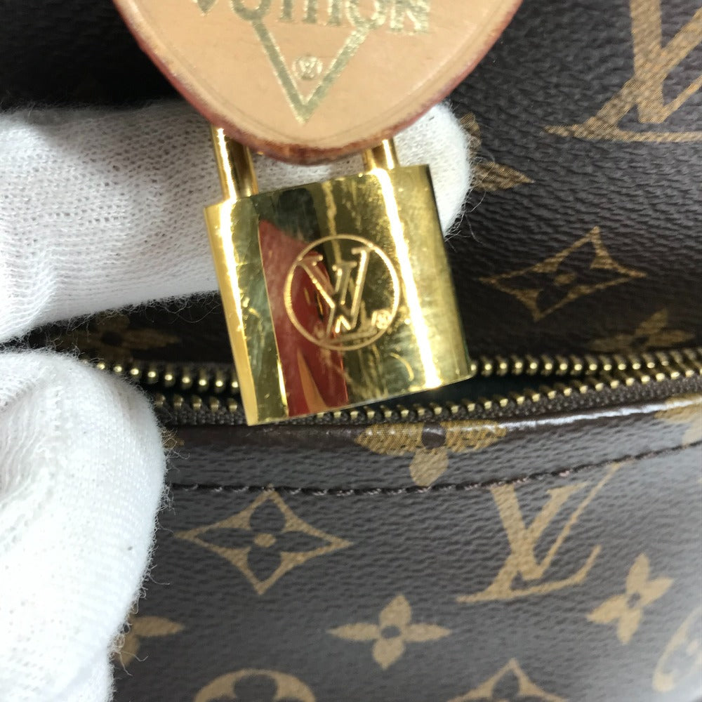 LOUIS VUITTON Backpack Monogram canvas Brown Monogram LV Moon Backpack