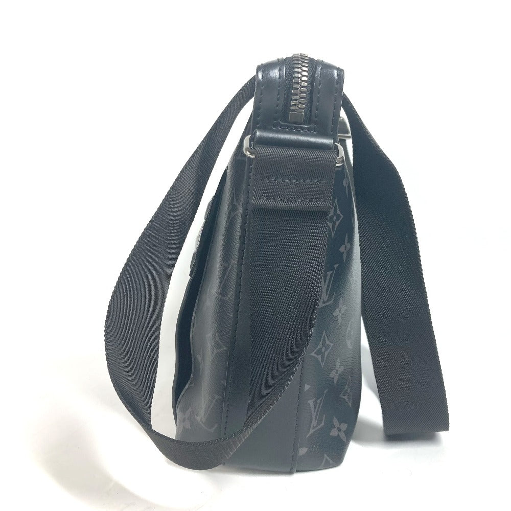 LOUIS VUITTON Shoulder Bag Monogram Eclipse Canvas black Monogram Eclipse Messenger Odyssey PM mens