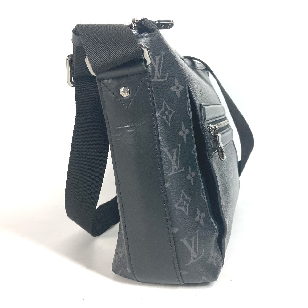 LOUIS VUITTON Shoulder Bag Monogram Eclipse Canvas black Monogram Eclipse Messenger Odyssey PM mens