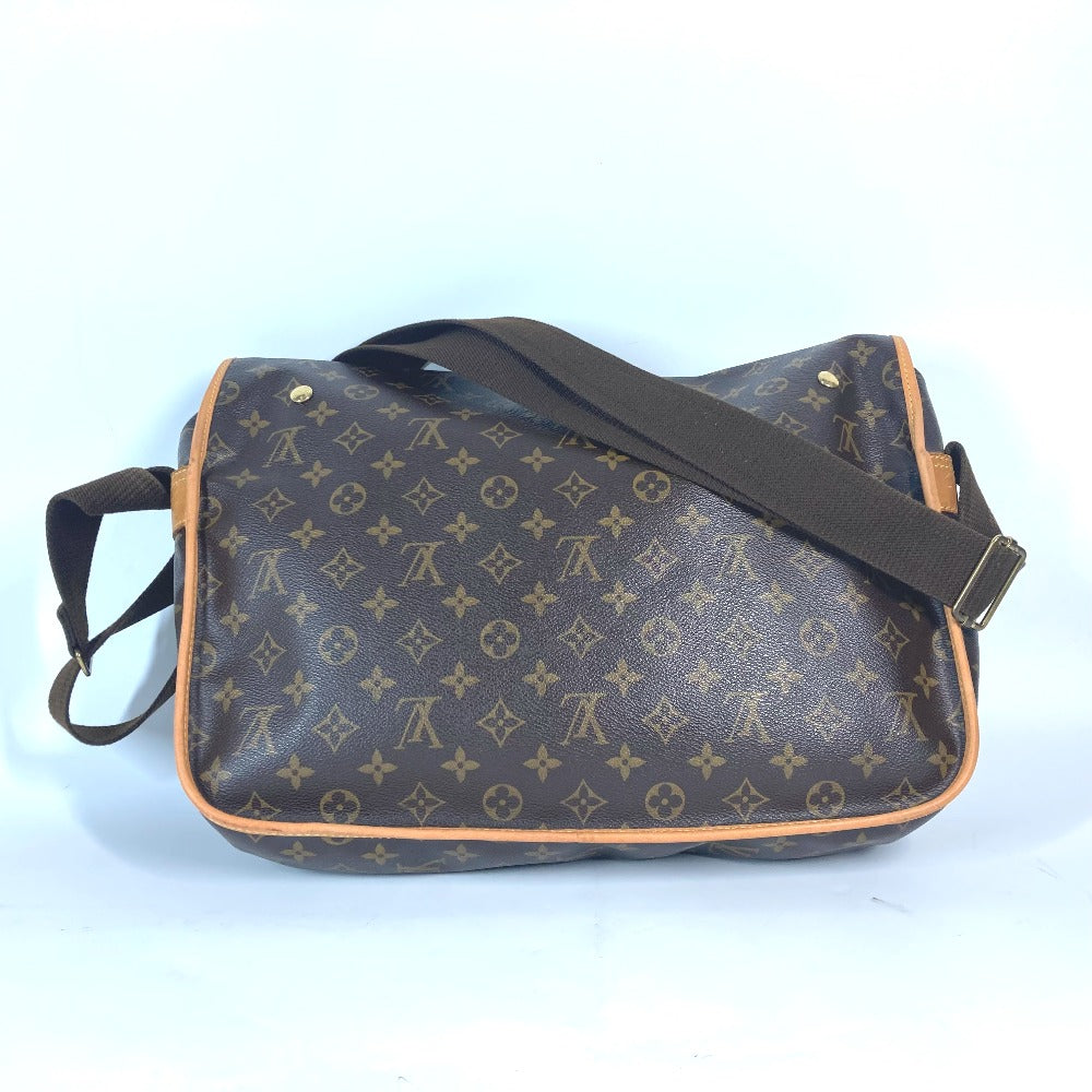 LOUIS VUITTON Shoulder Bag Monogram canvas Brown Monogram Congo MM unisex(Unisex)