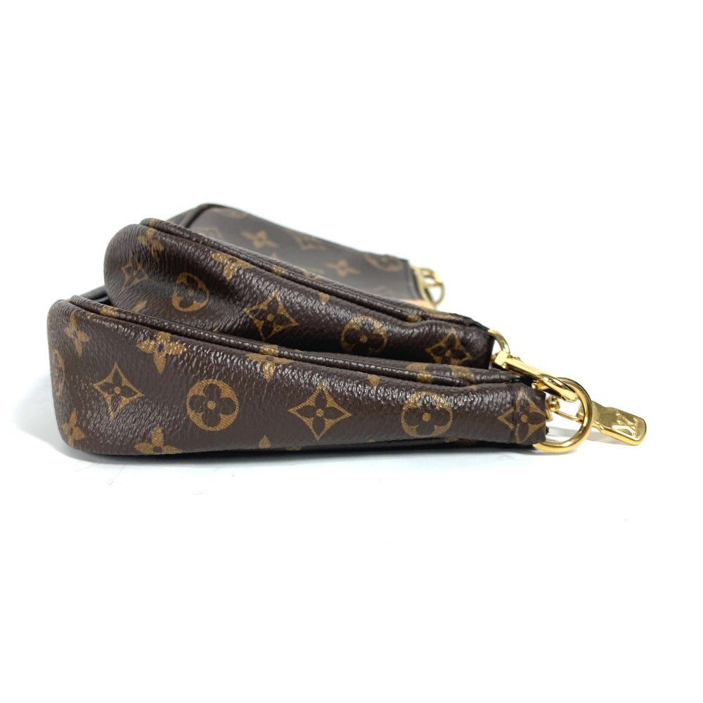 LOUIS VUITTON Shoulder Bag Monogram canvas Brown Monogram Multi Pochette Accessoires
