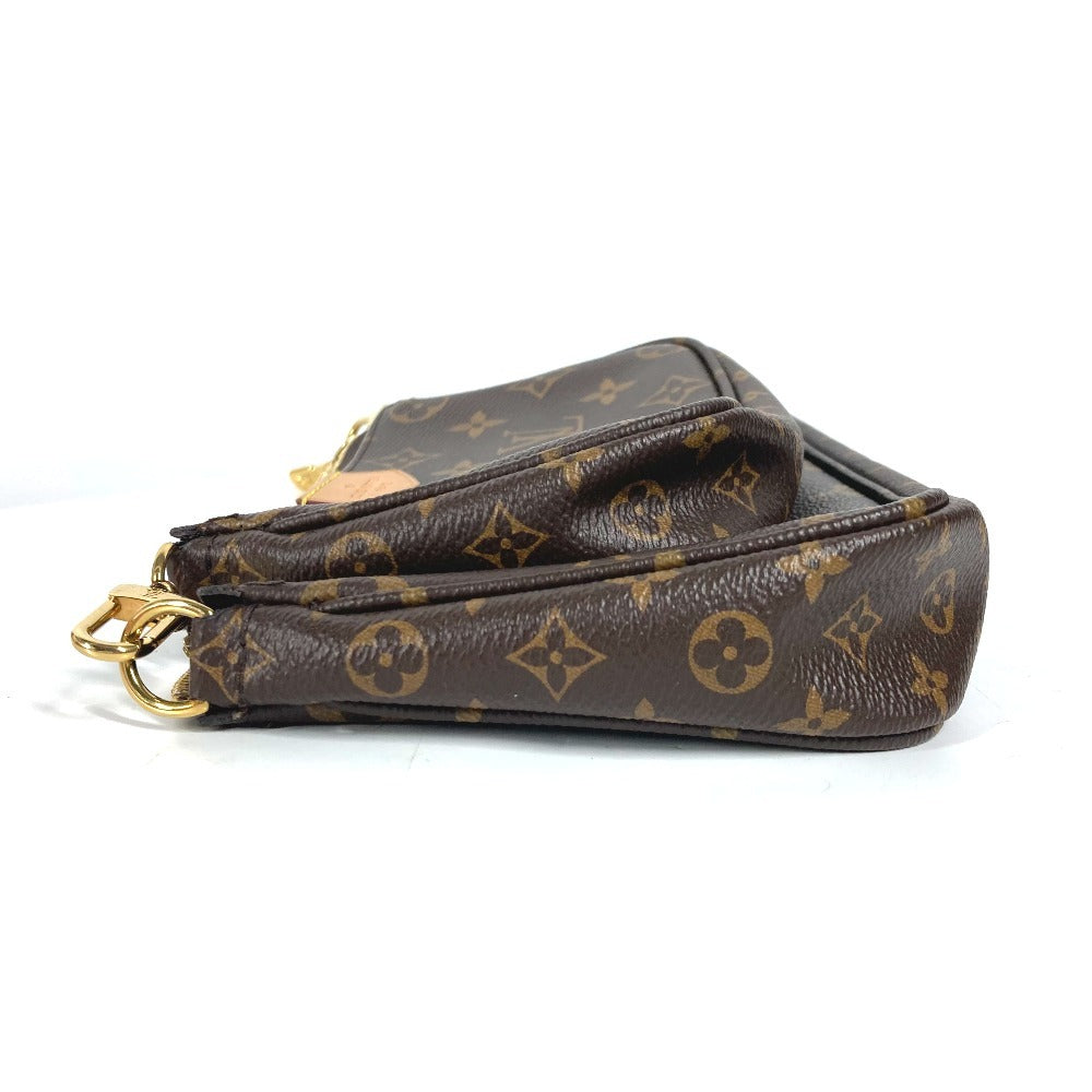 LOUIS VUITTON Shoulder Bag Monogram canvas Brown Monogram Multi Pochette Accessoires