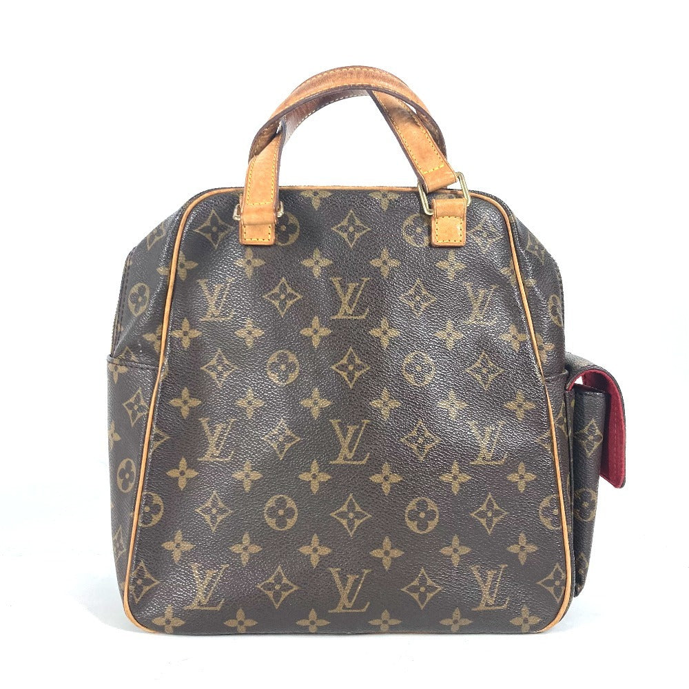 LOUIS VUITTON Handbag Monogram canvas Brown Monogram Exantri Cite