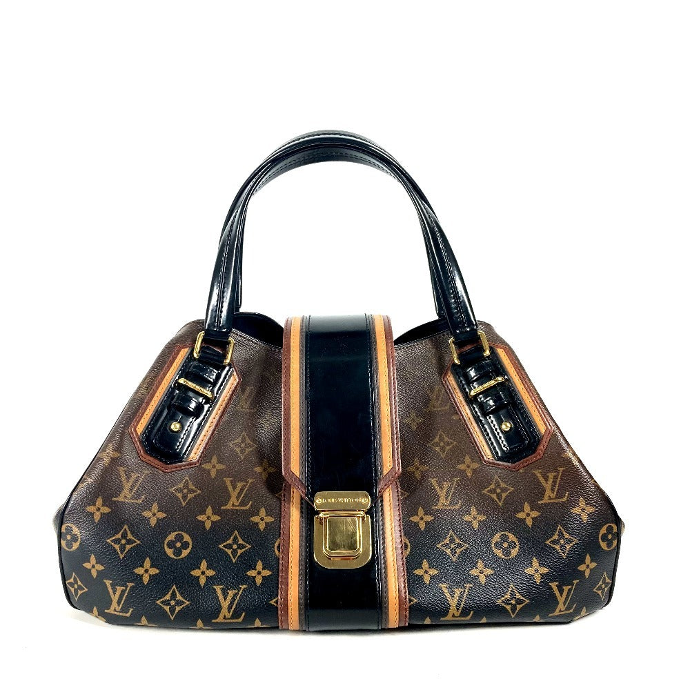 LOUIS VUITTON Shoulder Bag Monogram canvas Brown Monogram Mirage Greet Purse