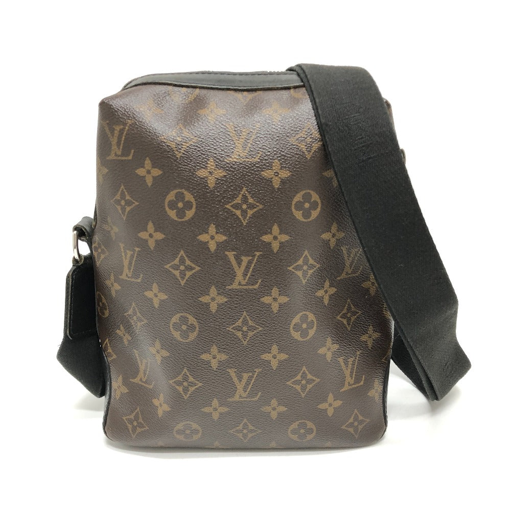 LOUIS VUITTON Shoulder Bag Monogram canvas Brown Monogram macacer Torres PM
