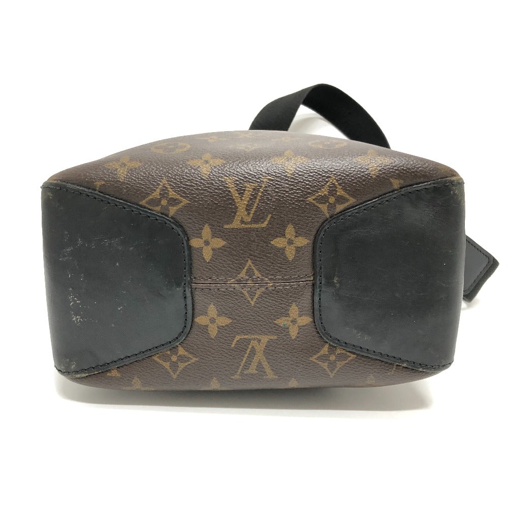 LOUIS VUITTON Shoulder Bag Monogram canvas Brown Monogram macacer Torres PM
