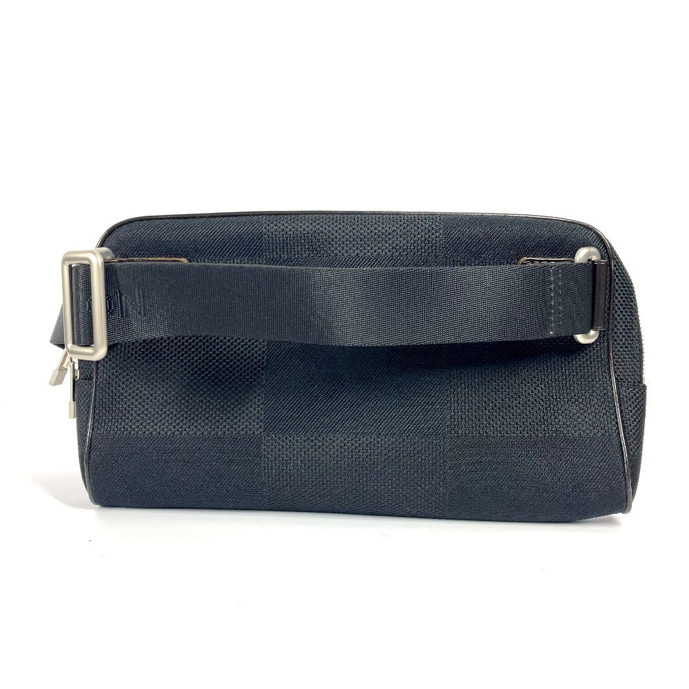 LOUIS VUITTON Sling bag Damier Jean Canvas black Damier Jean Acrobat unisex(Unisex)